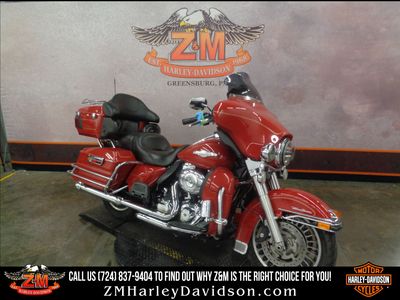 2013 Harley-Davidson Ultra Classic Electra Glide - Photo 2