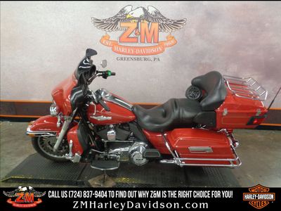 2013 Harley-Davidson Ultra Classic Electra Glide - Photo 1