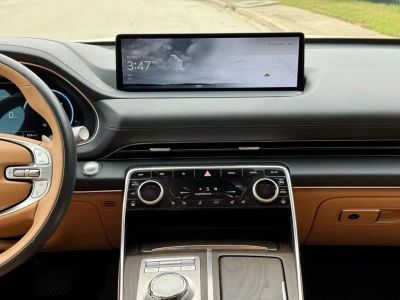 2024 Genesis GV80 — photo 33 view