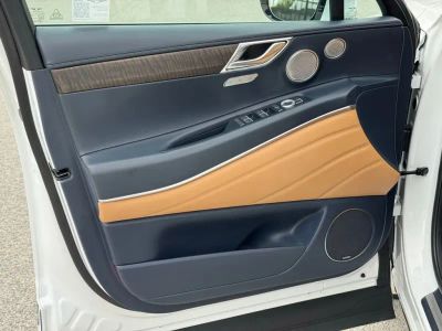 2024 Genesis GV80 — photo 34 view