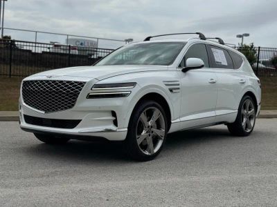 2024 Genesis GV80 — photo 11 view