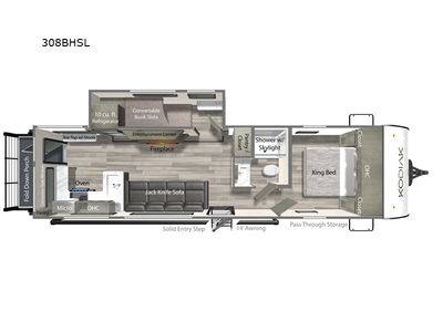 2025 Dutchmen RV Kodiak - Photo 5