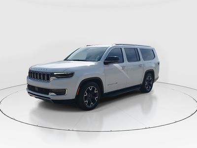 2024 Jeep Wagoneer L - Photo 3