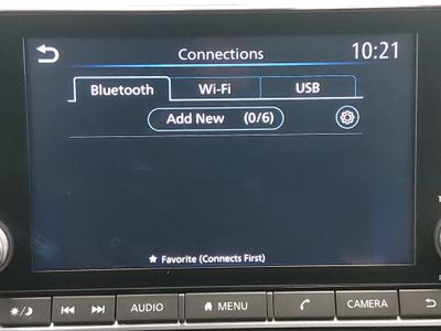 2024 Nissan Altima — photo 18 view