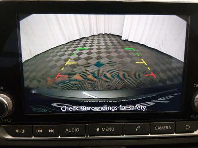 2024 Nissan Altima — photo 16 view