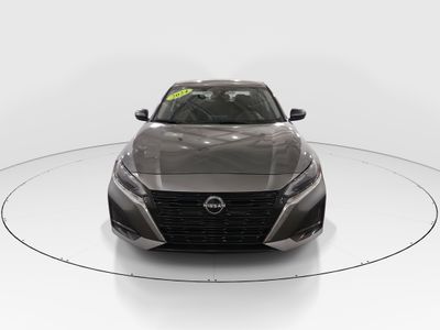 2024 Nissan Altima — side profile view