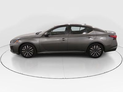 2024 Nissan Altima — interior view