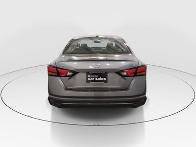 2024 Nissan Altima — engine compartment view