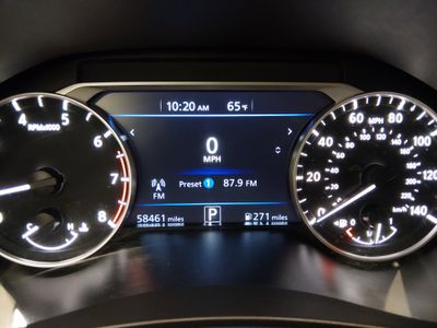 2024 Nissan Altima — photo 14 view