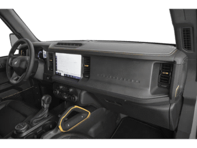 2026 Ford Bronco — photo 12 view