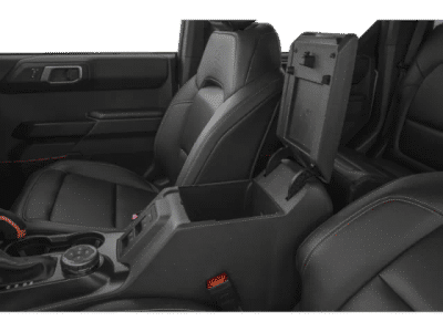 2026 Ford Bronco — photo 11 view