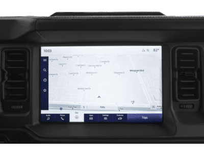 2026 Ford Bronco — photo 13 view
