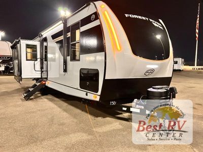 2026 Forest River RV Vibe - Photo 1