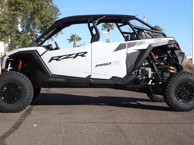2026 Polaris RZR Pro R 4 Ultimate - Photo 6