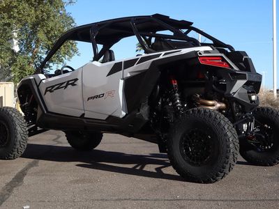 2026 Polaris RZR Pro R 4 Ultimate - Photo 3