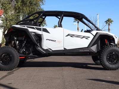 2026 Polaris RZR Pro R 4 Ultimate - Photo 7