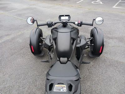 2026 Can-Am Ryker Sport Rotax 900 ACE - Photo 9