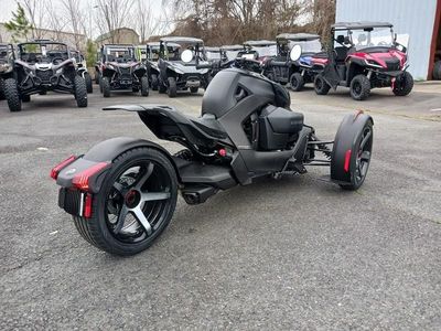 2026 Can-Am Ryker Sport Rotax 900 ACE - Photo 5