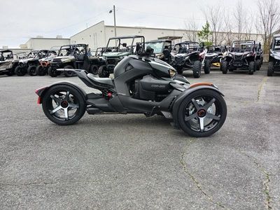 2026 Can-Am Ryker Sport Rotax 900 ACE - Photo 8