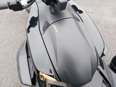2026 Can-Am Ryker Sport Rotax 900 ACE - Photo 11