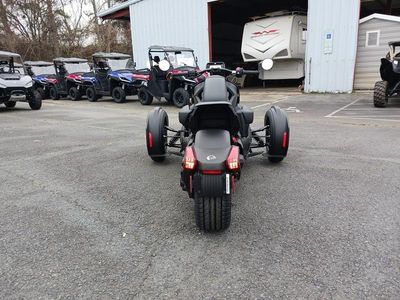 2026 Can-Am Ryker Sport Rotax 900 ACE - Photo 4