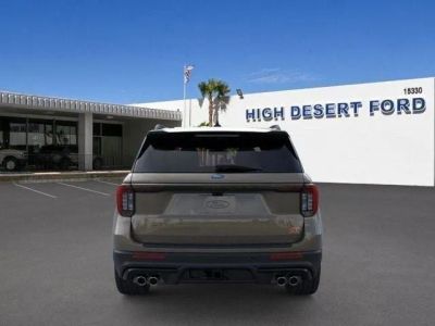 2026 Ford Explorer — detail view