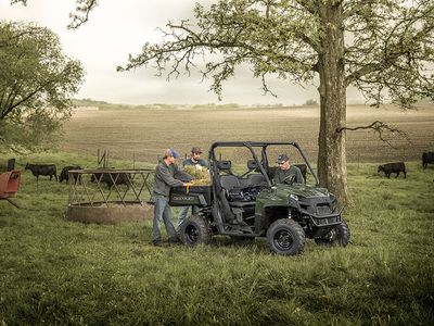 2023 Polaris Ranger 570 Full-Size Sport - Photo 14