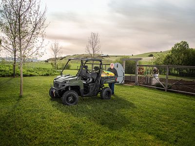 2023 Polaris Ranger 570 Full-Size Sport - Photo 12