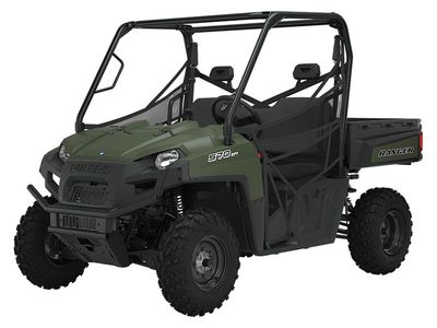 2023 Polaris Ranger 570 Full-Size Sport - Photo 10