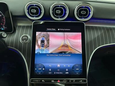 2026 Mercedes-Benz C-Class - Photo 17
