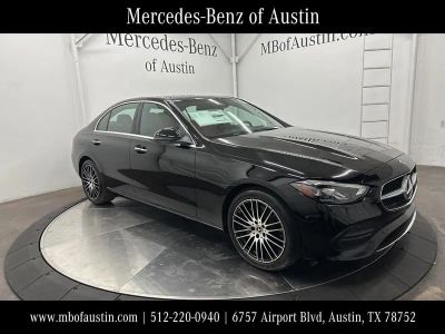 2026 Mercedes-Benz C-Class - Photo 1