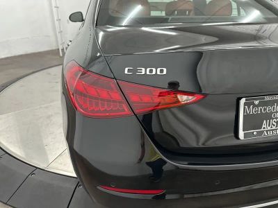 2026 Mercedes-Benz C-Class - Photo 29