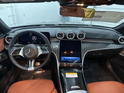 2026 Mercedes-Benz C-Class - Photo 21