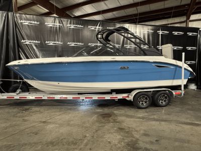 2025 Sea Ray ECT 6.2L MPI DTS BR4 - Photo 1