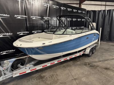 2025 Sea Ray ECT 6.2L MPI DTS BR4 - Photo 2
