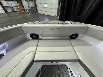2025 Sea Ray ECT 6.2L MPI DTS BR4 - Photo 43