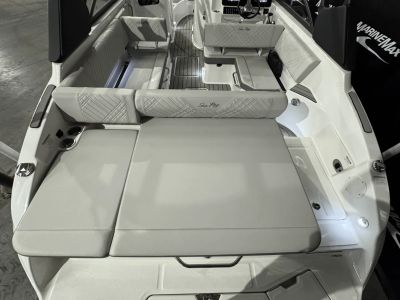 2025 Sea Ray ECT 6.2L MPI DTS BR4 - Photo 9