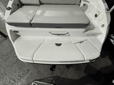 2025 Sea Ray ECT 6.2L MPI DTS BR4 - Photo 8
