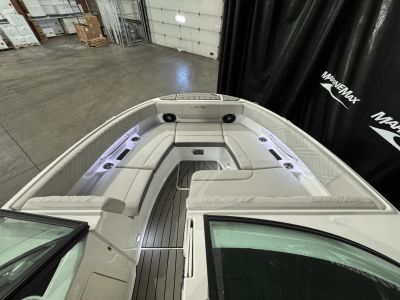 2025 Sea Ray ECT 6.2L MPI DTS BR4 - Photo 41