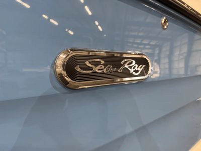 2025 Sea Ray ECT 6.2L MPI DTS BR4 - Photo 4