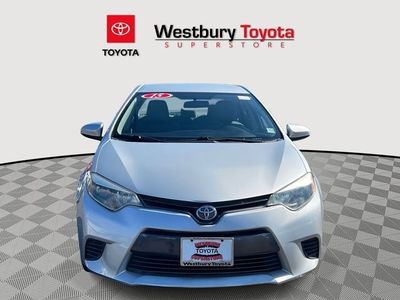 2015 Toyota Corolla - Photo 3