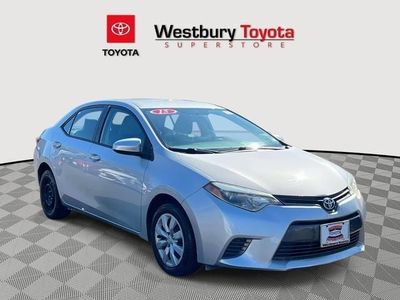 2015 Toyota Corolla - Photo 1