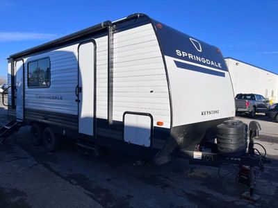2026 Keystone RV Springdale - Photo 1