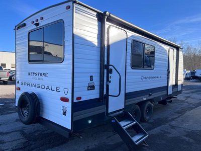 2026 Keystone RV Springdale - Photo 4