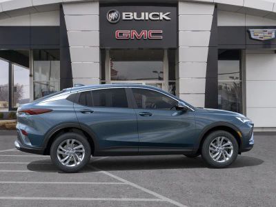 2026 Buick Envista — detail view