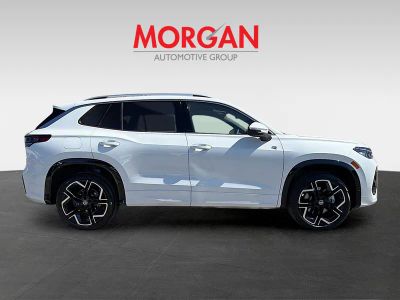 2026 Volkswagen Tiguan — side profile view