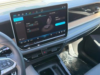 2026 Volkswagen Tiguan — photo 28 view