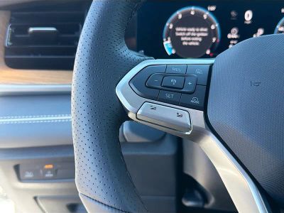 2026 Volkswagen Tiguan — photo 38 view
