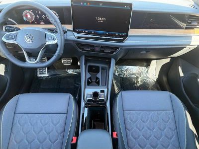 2026 Volkswagen Tiguan — photo 19 view