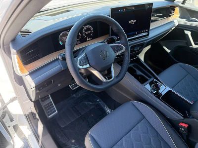 2026 Volkswagen Tiguan — photo 26 view